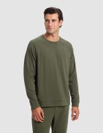 Men's Brushed Bamboo Jogger Set - Image 6