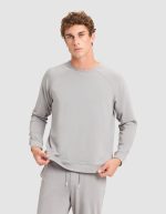 Men's Brushed Bamboo Jogger Set - Image 42