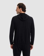 Men's Brushed Bamboo Recovery Hoodie - Image 2