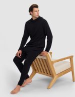 Men's Brushed Bamboo Recovery Jogger - Image 7