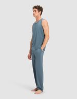 Men's First Layer Pajama Tank & Pant Set - Image 11