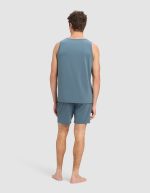 Men's First Layer Pajama Tank & Short Set - Image 3