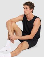 Men's First Layer Pajama Tank & Short Set - Image 12