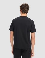 Men's First Layer Pajama Short Sleeve Tee & Pant Set - Image 5