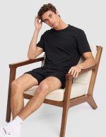 Men's First Layer Pajama Short Sleeve Tee & Short Set - Image 20