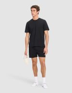Men's First Layer Pajama Short Sleeve Tee & Short Set - Image 11