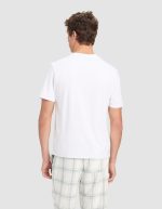 Men's First Layer Pajama Short Sleeve Tee - Image 2