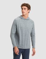 Men's Lightweight Performance Hoodie - Image 6