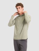 Men's Lightweight Performance Hoodie - Image 3