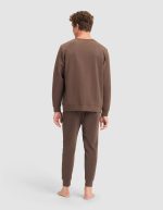 Men's StretchTech Crewneck & Jogger Set - Image 7