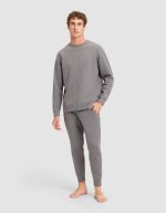 Men's StretchTech Crewneck & Jogger Set - Image 14