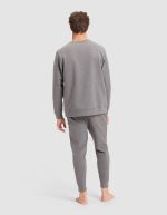 Men's StretchTech Crewneck & Jogger Set - Image 15