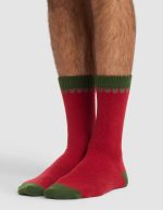 The Mistletoe Plush Lounge Sock - Image 9