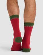 The Mistletoe Plush Lounge Sock - Image 11