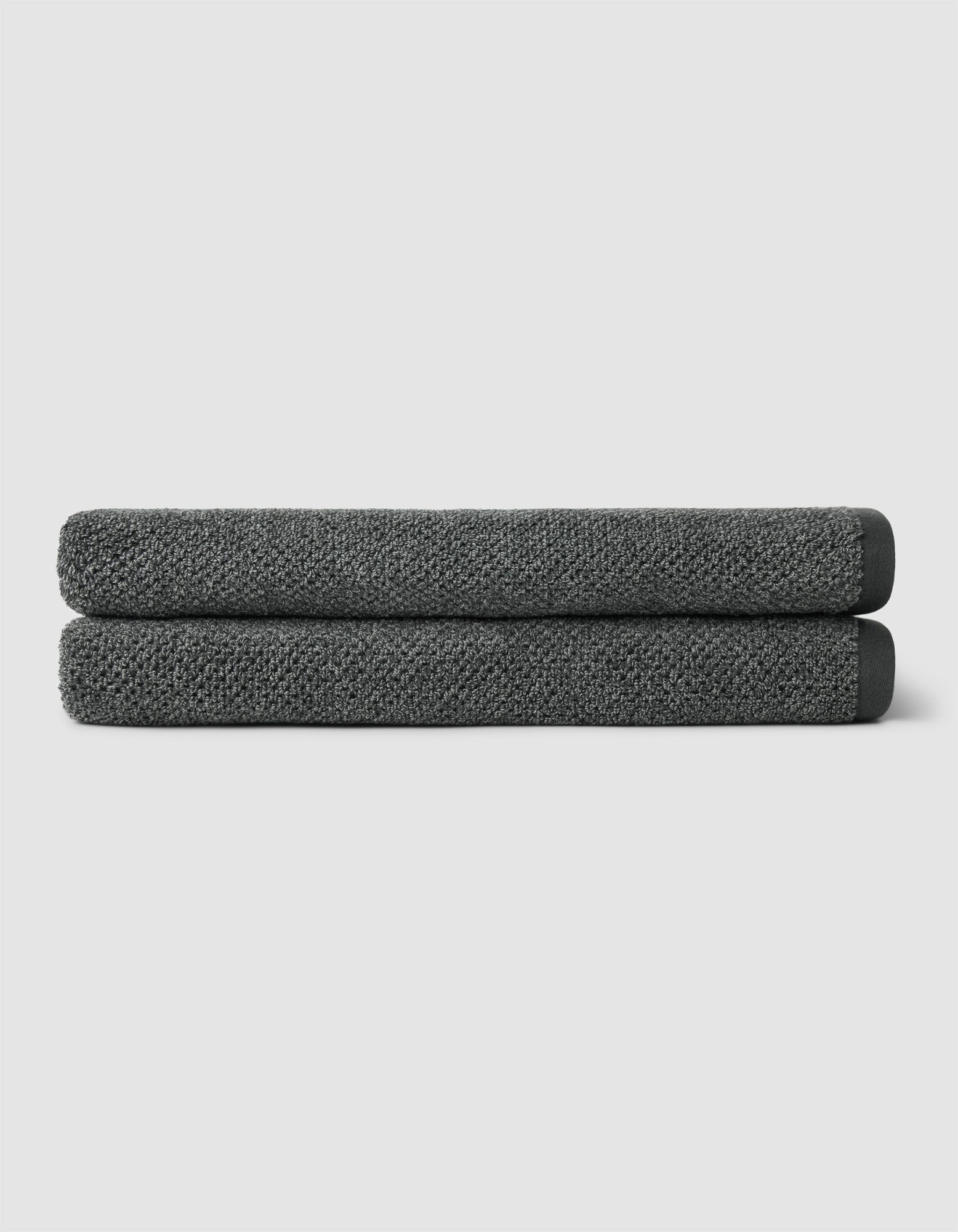 Nantucket_Bath_Sheet_Graphite_Slate_1.jpg Nantucket Bath Sheets - Image 1