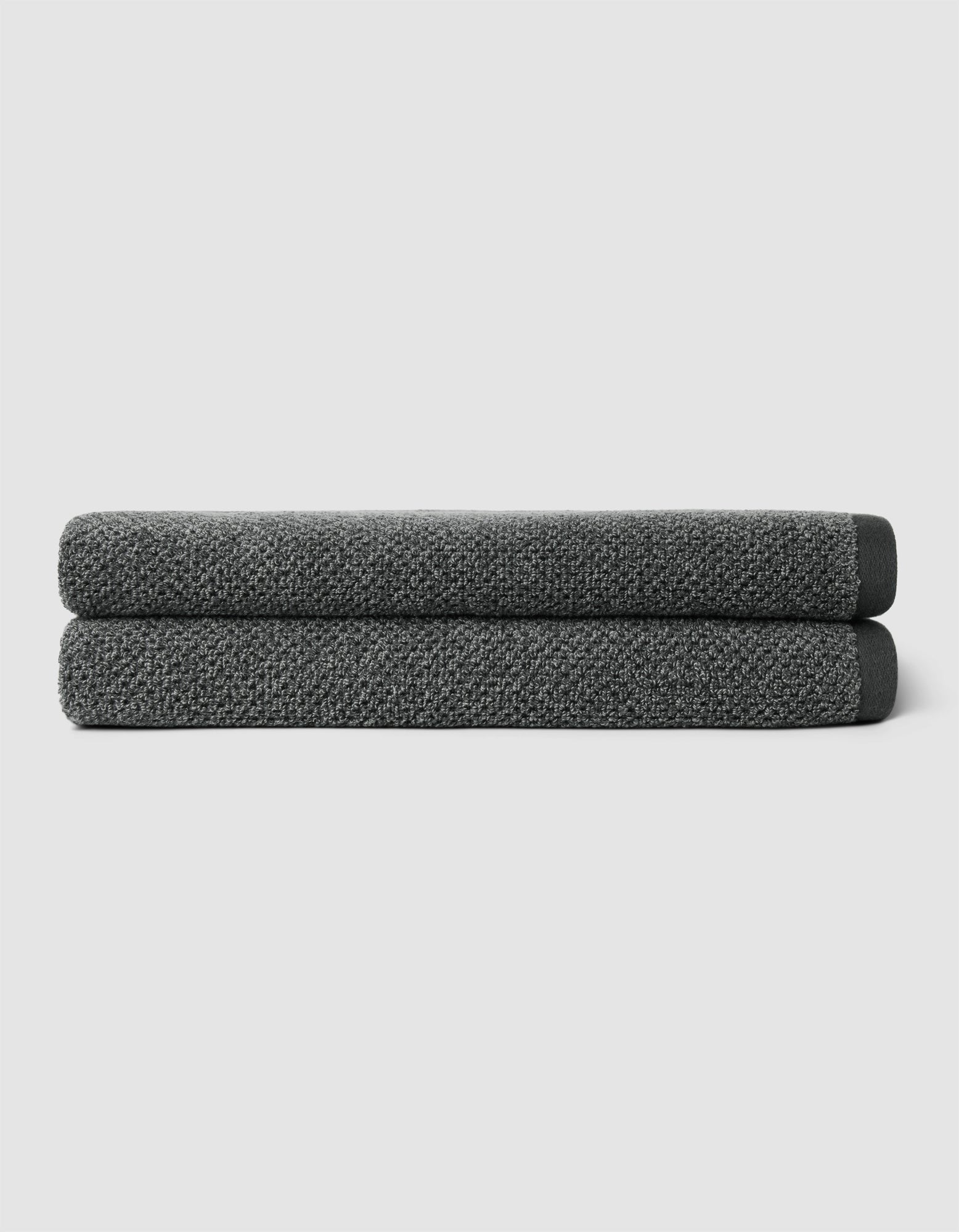 Nantucket_Bath_Towels_Graphite_Slate_1.jpg Nantucket Bath Towels - Image 1