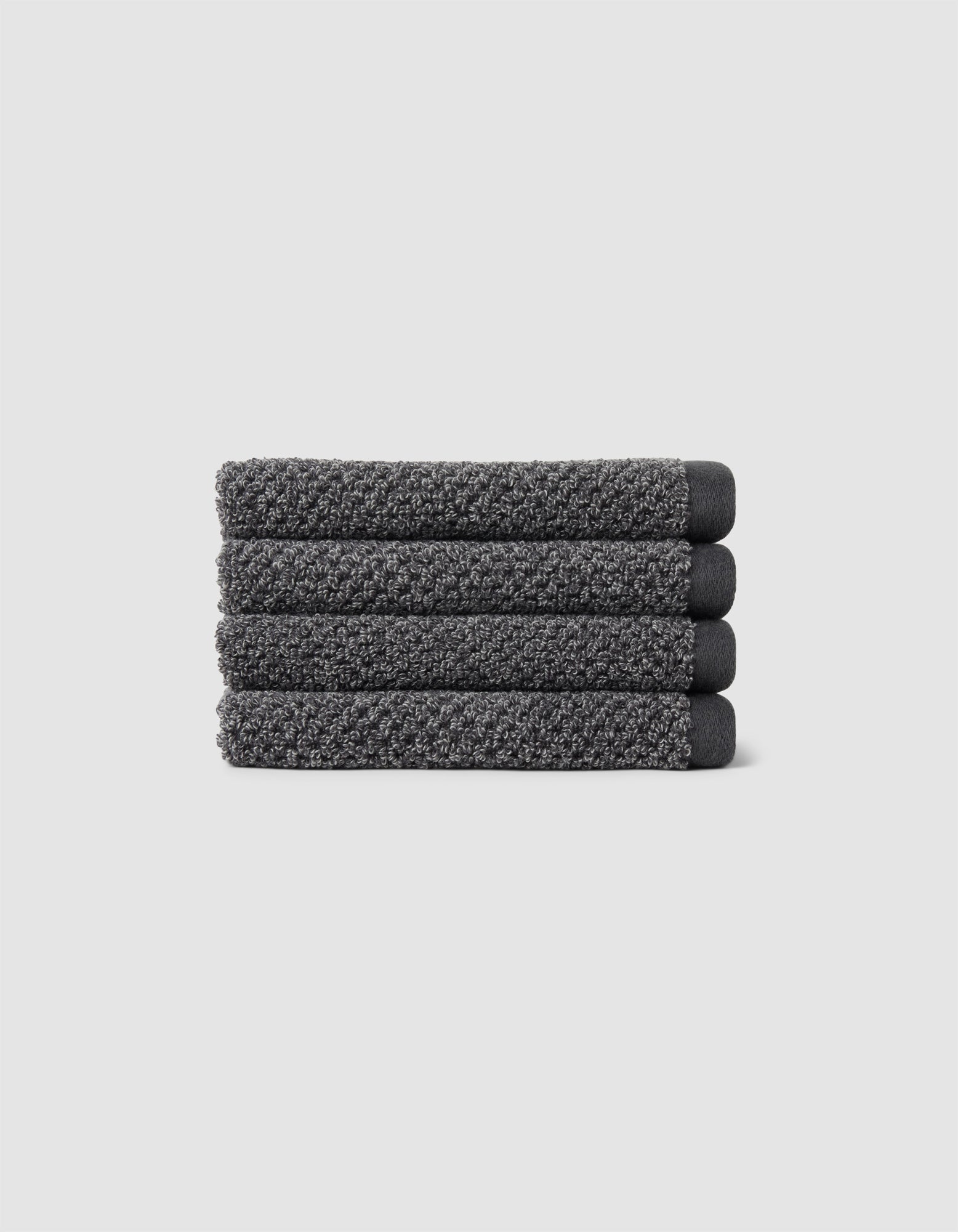 Nantucket_Washcloths_Graphite_Slate_1.jpg Nantucket Washcloths - Image 1