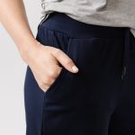 Women's Brushed Bamboo Jogger Shorts - Last Chance - Image 15