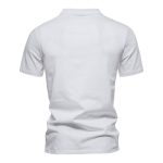 Premium V-Neck T-Shirt for Men – Casual & Comfortable - Image 9