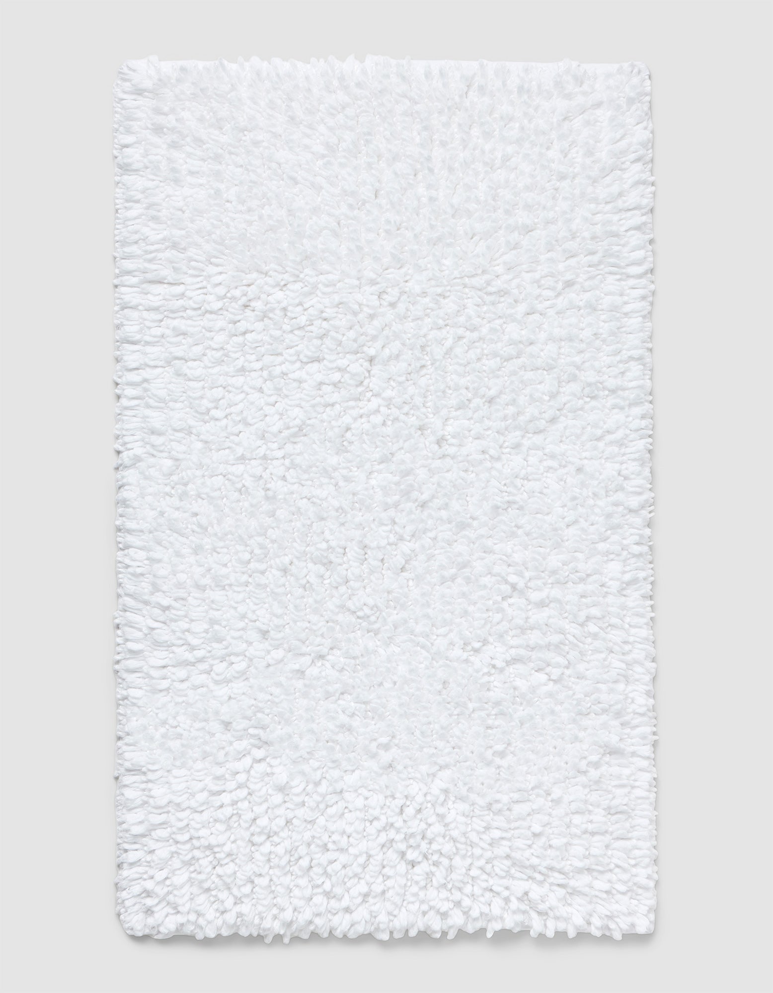 Plush_Loop_Bath_Mat_White_1.jpg Plush Loop Bath Mat - Image 1