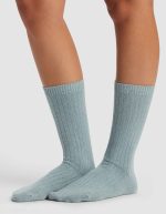 The Plush Lounge Sock 3-Pack - Image 2