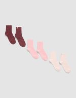The Plush Modern Crew Sock 3-Pack - Image 8