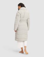 Women's Quilted House Coat - Image 9