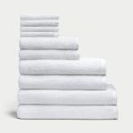 Complete Ribbed Terry Bath Bundle - Image 10