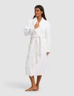 Ribbed Terry Bath Robe - Image 26