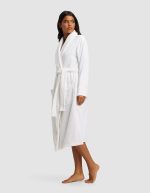 Ribbed Terry Bath Robe - Image 28