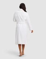 Ribbed Terry Bath Robe - Image 29