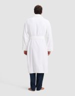 Ribbed Terry Bath Robe - Image 34
