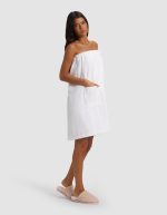 Ribbed Terry Bath Wrap - Image 14