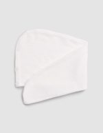 Ribbed Terry Hair Towel - Image 12