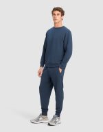 Men's StretchTech Crewneck & Jogger Set - Image 3