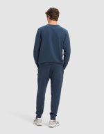 Men's StretchTech Crewneck & Jogger Set - Image 5