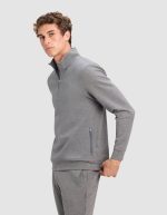 Men's StretchTech Quarter Zip - Image 4