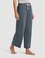 Women's Studio Cropped Wide Leg Pant - Image 20