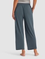 Women's Studio Cropped Wide Leg Pant - Image 21