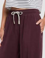Women's Studio Wide Leg Pant - Image 30