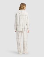 Women's Sutton Long Sleeve Pajama Set - Image 19