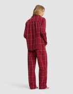 Women's Sutton Long Sleeve Pajama Set - Image 4