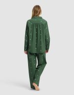 Women's Sutton Long Sleeve Pajama Set - Image 12