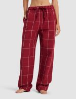 Women's Sutton Long Sleeve Pajama Set - Image 9