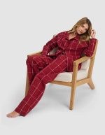 Women's Sutton Pajama Pant - Image 5