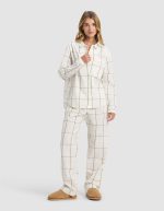 Women's Sutton Long Sleeve Pajama Top - Image 25