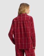 Women's Sutton Long Sleeve Pajama Top - Image 4