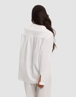 Women's Sutton Long Sleeve Pajama Top - Image 16