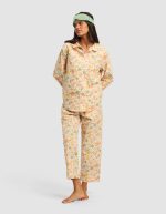 Women's Sutton Long Sleeve Pajama Top - Image 13