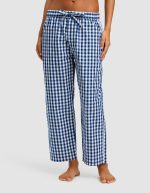 Women's Sutton Short Sleeve & Pant Pajama Set - Image 18